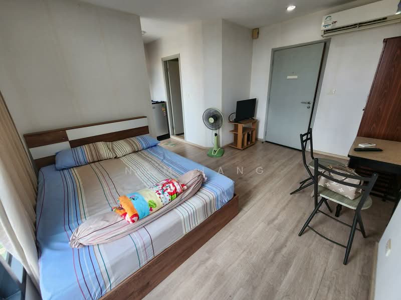 For Rent - IDEO Sathorn Tha Phra, Bangkok