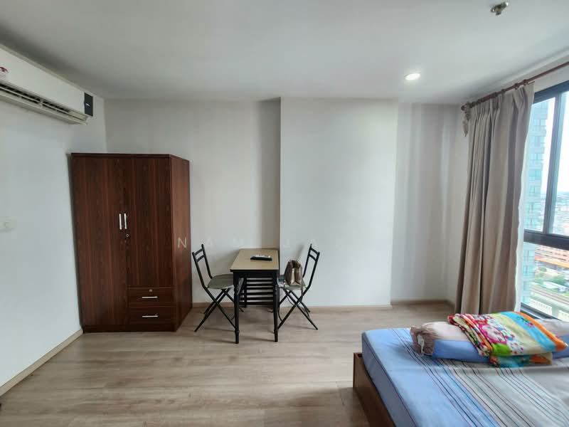 For Rent - IDEO Sathorn Tha Phra, Bangkok