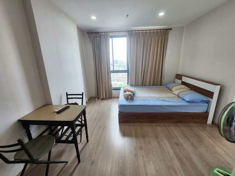 For Rent - IDEO Sathorn Tha Phra, Bangkok