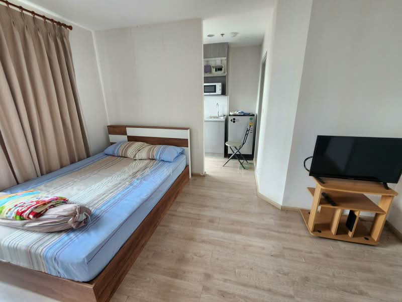 For Rent - IDEO Sathorn Tha Phra, Bangkok