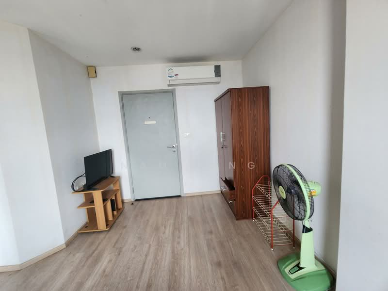 For Rent - IDEO Sathorn Tha Phra, Bangkok