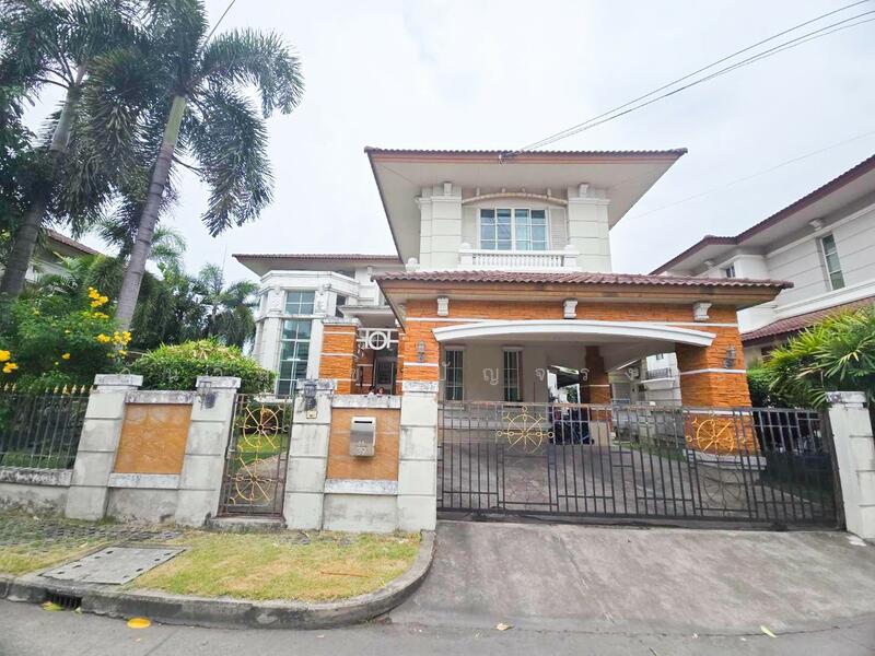 The City Pinklao, Bangkok, Khwaeng Sala, Sala Thammasop, Thawi Watthana, Bangkok, 4 Bedrooms, 220 sqm, Single Detached House For Sale, by วันวิสาข์ ปัญจรงคะ, 500096921 - DDproperty.com