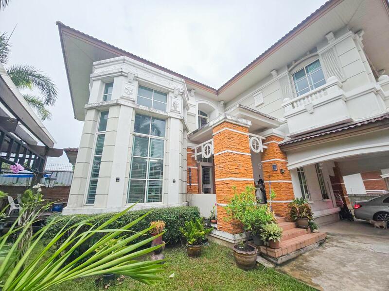 The City Pinklao, Bangkok, Khwaeng Sala, Sala Thammasop, Thawi Watthana, Bangkok, 4 Bedrooms, 220 sqm, Single Detached House For Sale, by วันวิสาข์ ปัญจรงคะ, 500096921 - DDproperty.com