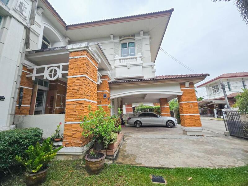 The City Pinklao : เดอะ ซิตี้ ปิ่นเกล้า, กรุงเทพ, ซอยบรมราชชนนี, ศาลาธรรมสพน์, ทวีวัฒนา, กรุงเทพ, 220 ตร.ม., บ้านเดี่ยว ขาย, โดย วันวิสาข์ ปัญจรงคะ, 500096921 - DDproperty.com