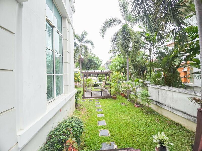 The City Pinklao, Bangkok, Khwaeng Sala, Sala Thammasop, Thawi Watthana, Bangkok, 4 Bedrooms, 220 sqm, Single Detached House For Sale, by วันวิสาข์ ปัญจรงคะ, 500096921 - DDproperty.com