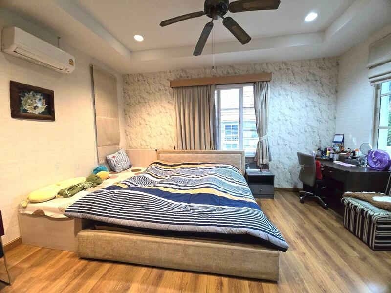 The City Pinklao : เดอะ ซิตี้ ปิ่นเกล้า, กรุงเทพ, ซอยบรมราชชนนี, ศาลาธรรมสพน์, ทวีวัฒนา, กรุงเทพ, 220 ตร.ม., บ้านเดี่ยว ขาย, โดย วันวิสาข์ ปัญจรงคะ, 500096921 - DDproperty.com