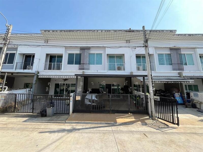 For Sale - Pleno Rama 5-Pinklao, Nonthaburi