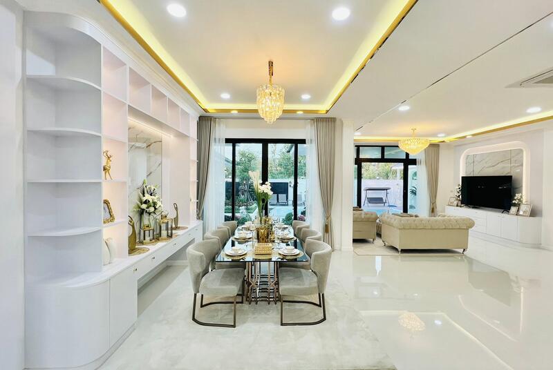 Modern Luxury Pool Villa for Sale in Mabprachan, East Pattaya, Chon Buri (Pattaya), Nong Pru, Bang Lamung (Pattaya), Chon Buri (Pattaya), 5 Bedrooms, 500 sqm, Villa For Sale, by PLC Real Estate, 500096943 - DDproperty.com