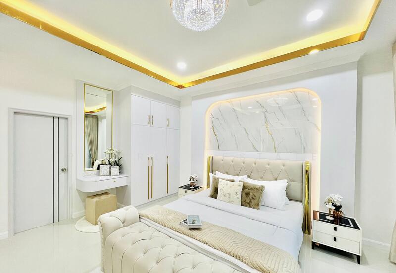 Modern Luxury Pool Villa for Sale in Mabprachan, East Pattaya, Chon Buri (Pattaya), Nong Pru, Bang Lamung (Pattaya), Chon Buri (Pattaya), 5 Bedrooms, 500 sqm, Villa For Sale, by PLC Real Estate, 500096943 - DDproperty.com