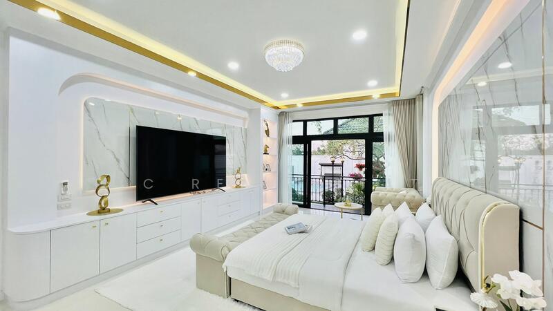 Modern Luxury Pool Villa for Sale in Mabprachan, East Pattaya, Chon Buri (Pattaya), Nong Pru, Bang Lamung (Pattaya), Chon Buri (Pattaya), 5 Bedrooms, 500 sqm, Villa For Sale, by PLC Real Estate, 500096943 - DDproperty.com