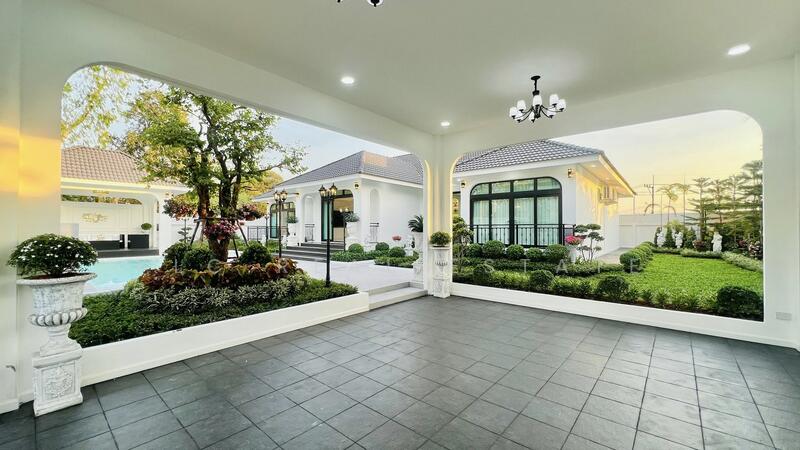 Modern Luxury Pool Villa for Sale in Mabprachan, East Pattaya, Chon Buri (Pattaya), Nong Pru, Bang Lamung (Pattaya), Chon Buri (Pattaya), 5 Bedrooms, 500 sqm, Villa For Sale, by PLC Real Estate, 500096943 - DDproperty.com