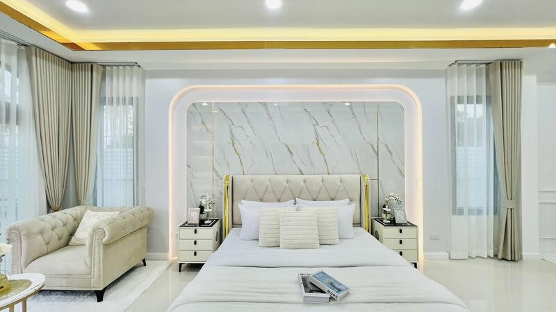 Modern Luxury Pool Villa for Sale in Mabprachan, East Pattaya, Chon Buri (Pattaya), Nong Pru, Bang Lamung (Pattaya), Chon Buri (Pattaya), 5 Bedrooms, 500 sqm, Villa For Sale, by PLC Real Estate, 500096943 - DDproperty.com