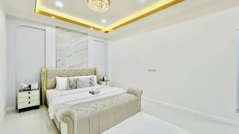 Modern Luxury Pool Villa for Sale in Mabprachan, East Pattaya, Chon Buri (Pattaya), Nong Pru, Bang Lamung (Pattaya), Chon Buri (Pattaya), 5 Bedrooms, 500 sqm, Villa For Sale, by PLC Real Estate, 500096943 - DDproperty.com