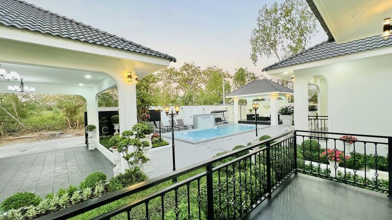 Modern Luxury Pool Villa for Sale in Mabprachan, East Pattaya, Chon Buri (Pattaya), Nong Pru, Bang Lamung (Pattaya), Chon Buri (Pattaya), 5 Bedrooms, 500 sqm, Villa For Sale, by PLC Real Estate, 500096943 - DDproperty.com