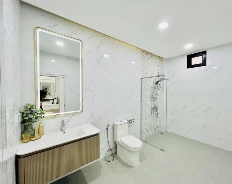 Modern Luxury Pool Villa for Sale in Mabprachan, East Pattaya, Chon Buri (Pattaya), Nong Pru, Bang Lamung (Pattaya), Chon Buri (Pattaya), 5 Bedrooms, 500 sqm, Villa For Sale, by PLC Real Estate, 500096943 - DDproperty.com