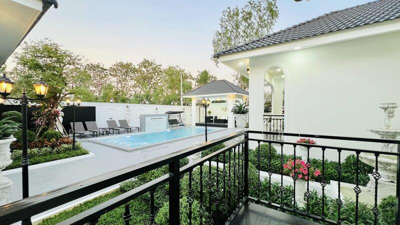 Modern Luxury Pool Villa for Sale in Mabprachan, East Pattaya, Chon Buri (Pattaya), Nong Pru, Bang Lamung (Pattaya), Chon Buri (Pattaya), 5 Bedrooms, 500 sqm, Villa For Sale, by PLC Real Estate, 500096943 - DDproperty.com