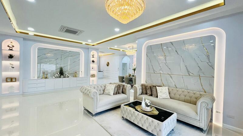 Modern Luxury Pool Villa for Sale in Mabprachan, East Pattaya, Chon Buri (Pattaya), Nong Pru, Bang Lamung (Pattaya), Chon Buri (Pattaya), 5 Bedrooms, 500 sqm, Villa For Sale, by PLC Real Estate, 500096943 - DDproperty.com