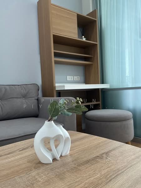 Lumpini Place Srinakarin-Huamak Station, Bangkok, Srinakarin Road, Suan Luang, Suan Luang, Bangkok, 1 Bedroom, 26 sqm, Condo For Rent, by pun pun piyahirunchart, 500096952 - DDproperty.com