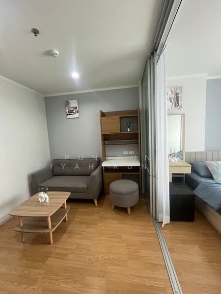 Lumpini Place Srinakarin-Huamak Station, Bangkok, Srinakarin Road, Suan Luang, Suan Luang, Bangkok, 1 Bedroom, 26 sqm, Condo For Rent, by pun pun piyahirunchart, 500096952 - DDproperty.com