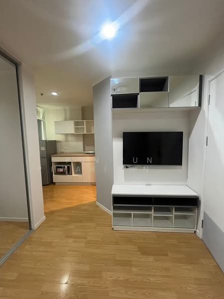 Lumpini Place Srinakarin-Huamak Station, Bangkok, Srinakarin Road, Suan Luang, Suan Luang, Bangkok, 1 Bedroom, 26 sqm, Condo For Rent, by pun pun piyahirunchart, 500096952 - DDproperty.com