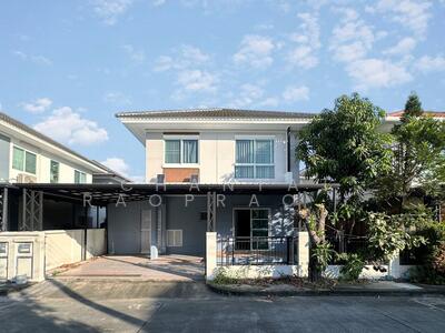 ขาย - Perfect Park Rama 5 – Bangyai : เพอร์เฟค พาร์ค พระราม 5 – บางใหญ่, นนทบุรี