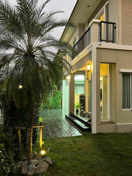 ให้เช่า - ม.ภัสสร ไพรด์, เชียงใหม่