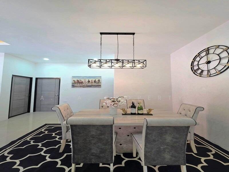 หมู่บ้านรัตนากร 17, ชลบุรี, หนองปรือ, บางละมุง, ชลบุรี, 150 ตร.ม., บ้านเดี่ยว ขาย, โดย A.T.A. Property, 500096997 - DDproperty.com