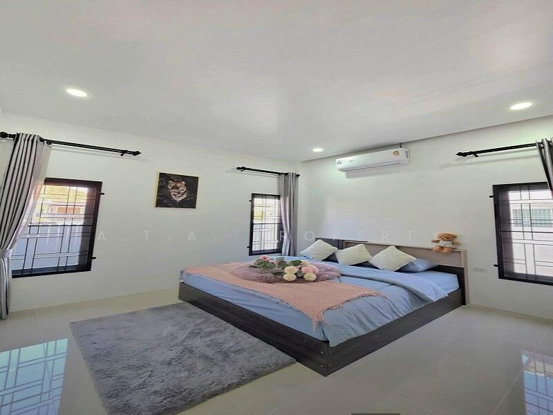 หมู่บ้านรัตนากร 17, ชลบุรี, หนองปรือ, บางละมุง, ชลบุรี, 150 ตร.ม., บ้านเดี่ยว ขาย, โดย A.T.A. Property, 500096997 - DDproperty.com