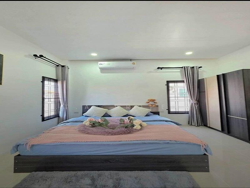 หมู่บ้านรัตนากร 17, Chon Buri (Pattaya), Nong Pru, Bang Lamung (Pattaya), Chon Buri (Pattaya), 3 Bedrooms, 150 sqm, Single Detached House For Sale, by A.T.A. Property, 500096997 - DDproperty.com