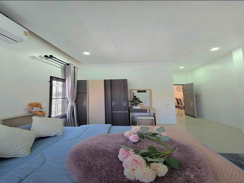 หมู่บ้านรัตนากร 17, ชลบุรี, หนองปรือ, บางละมุง, ชลบุรี, 150 ตร.ม., บ้านเดี่ยว ขาย, โดย A.T.A. Property, 500096997 - DDproperty.com