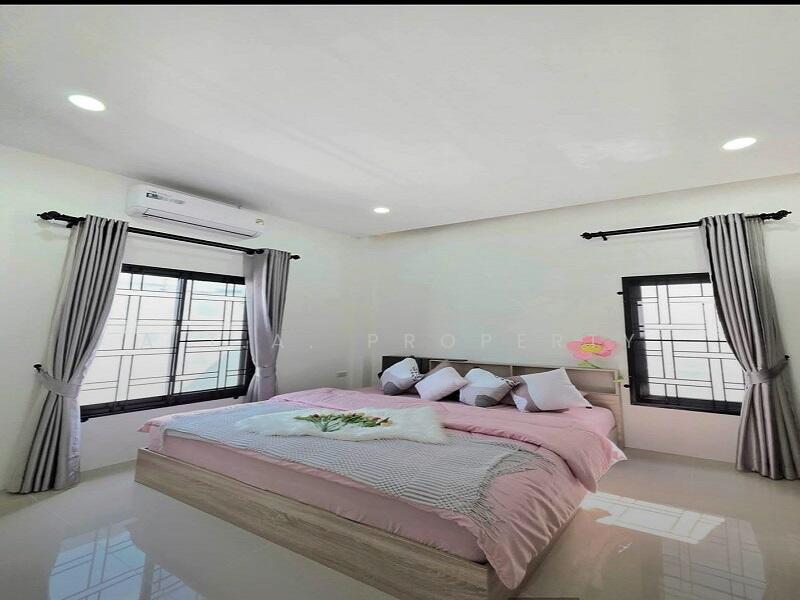 หมู่บ้านรัตนากร 17, ชลบุรี, หนองปรือ, บางละมุง, ชลบุรี, 150 ตร.ม., บ้านเดี่ยว ขาย, โดย A.T.A. Property, 500096997 - DDproperty.com