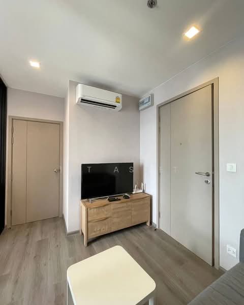 The Politan Rive, Nonthaburi, Soi Nontaburi 15, Bang Kra So, Muang Nonthaburi, Nonthaburi, 1 Bedroom, 25 sqm, Condo For Rent, by 1st Asset, 500097003 - DDproperty.com