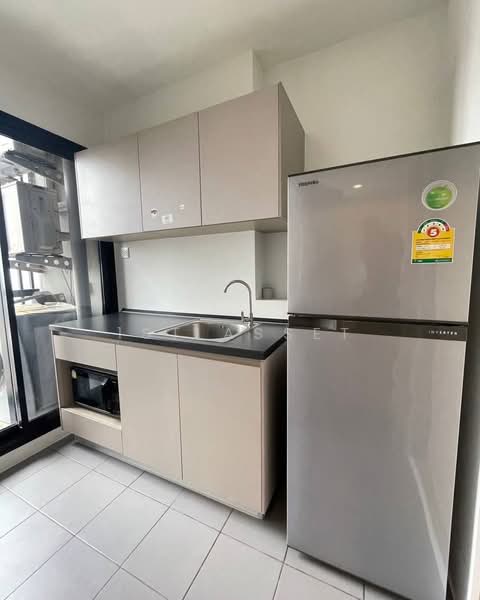 The Politan Rive, Nonthaburi, Soi Nontaburi 15, Bang Kra So, Muang Nonthaburi, Nonthaburi, 1 Bedroom, 25 sqm, Condo For Rent, by 1st Asset, 500097003 - DDproperty.com