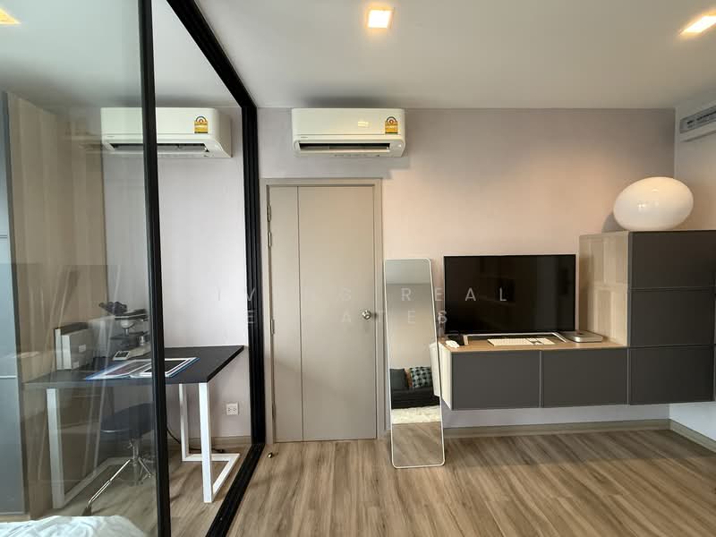The Politan Rive, Nonthaburi, Soi Nontaburi 15, Bang Kra So, Muang Nonthaburi, Nonthaburi, 1 Bedroom, 31 sqm, Condo For Rent, by Living Real Estates, 500097005 - DDproperty.com