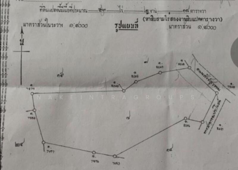 ขาย - ขายที่ดิน ตำบลห้วยนาง อำเภอห้วยยอด จังหวัดตรัง, ตรัง