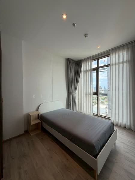 Rhythm Ekkamai Estate, Bangkok, Soi Sukhumvit 63, Khlongtoei Nua, Watthana, Bangkok, 2 Bedrooms, 80 sqm, Condo For Rent, by Kittitach Sukjoy, 500097015 - DDproperty.com