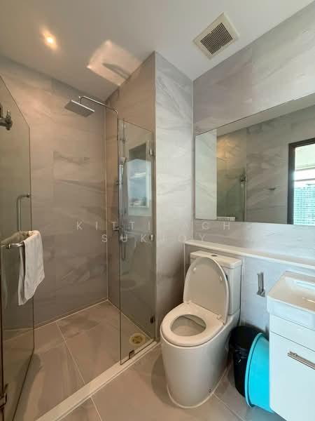 Rhythm Ekkamai Estate, Bangkok, Soi Sukhumvit 63, Khlongtoei Nua, Watthana, Bangkok, 2 Bedrooms, 80 sqm, Condo For Rent, by Kittitach Sukjoy, 500097015 - DDproperty.com