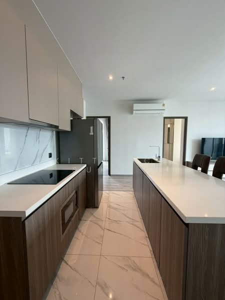 Rhythm Ekkamai Estate, Bangkok, Soi Sukhumvit 63, Khlongtoei Nua, Watthana, Bangkok, 2 Bedrooms, 80 sqm, Condo For Rent, by Kittitach Sukjoy, 500097015 - DDproperty.com