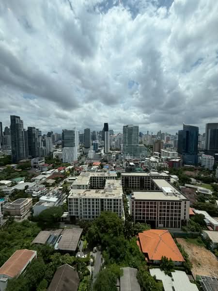 Rhythm Ekkamai Estate, Bangkok, Soi Sukhumvit 63, Khlongtoei Nua, Watthana, Bangkok, 2 Bedrooms, 80 sqm, Condo For Rent, by Kittitach Sukjoy, 500097015 - DDproperty.com