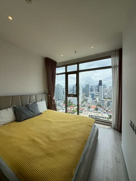 Rhythm Ekkamai Estate, Bangkok, Soi Sukhumvit 63, Khlongtoei Nua, Watthana, Bangkok, 2 Bedrooms, 80 sqm, Condo For Rent, by Kittitach Sukjoy, 500097015 - DDproperty.com