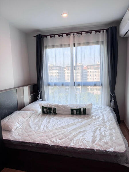 ให้เช่า - HI Sutthisan Condo : ไฮ สุทธิสาร คอนโด, กรุงเทพ