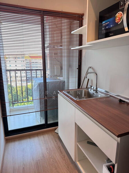 ให้เช่า - HI Sutthisan Condo : ไฮ สุทธิสาร คอนโด, กรุงเทพ