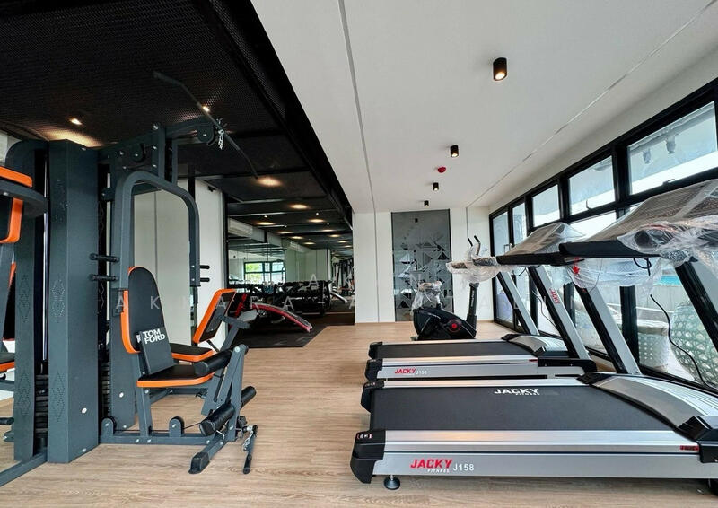 ให้เช่า - HI Sutthisan Condo : ไฮ สุทธิสาร คอนโด, กรุงเทพ