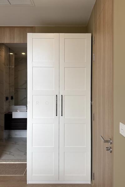 Noble BE19 Sukhumvit, Bangkok, 89 Sukhumvit 19 Alley, Khlong Tan Nua, Watthana, Bangkok, 1 Bedroom, 35 sqm, Condo For Rent, by RE Property, 500097042 - DDproperty.com