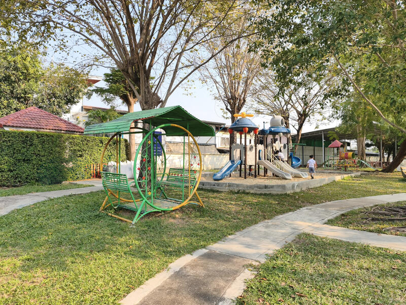 Nanthana Garden Rangsit, Pathum Thani, Soi Baan Klang, Ban Klang, Muang Pathum Thani, Pathum Thani, 3 Bedrooms, 90 sqm, Townhouse For Sale, by ณัฐยา ศิริฐานนท์, 500097067 - DDproperty.com