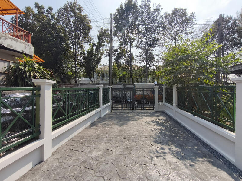 Nanthana Garden Rangsit, Pathum Thani, Soi Baan Klang, Ban Klang, Muang Pathum Thani, Pathum Thani, 3 Bedrooms, 90 sqm, Townhouse For Sale, by ณัฐยา ศิริฐานนท์, 500097067 - DDproperty.com