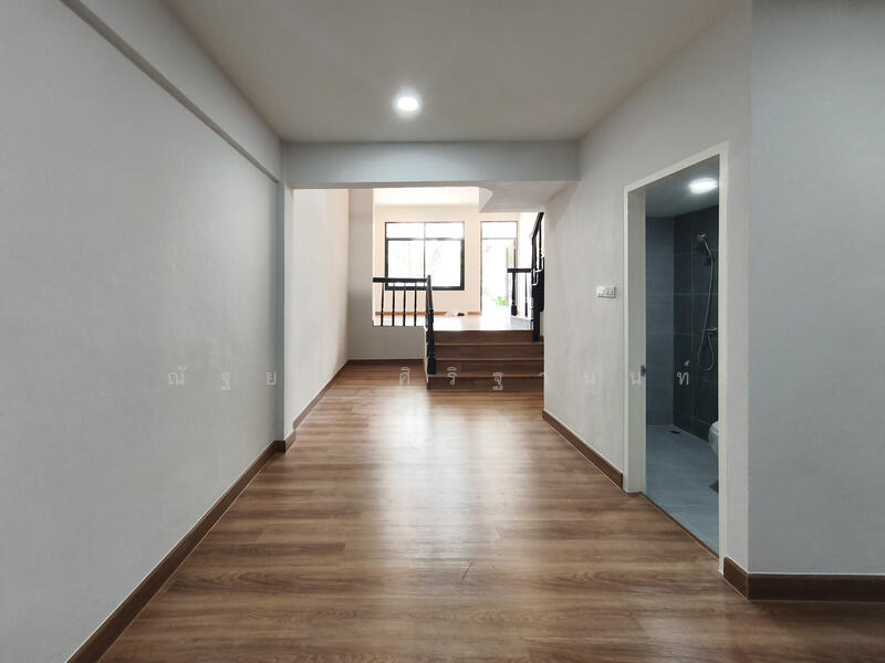 Nanthana Garden Rangsit, Pathum Thani, Soi Baan Klang, Ban Klang, Muang Pathum Thani, Pathum Thani, 3 Bedrooms, 90 sqm, Townhouse For Sale, by ณัฐยา ศิริฐานนท์, 500097067 - DDproperty.com