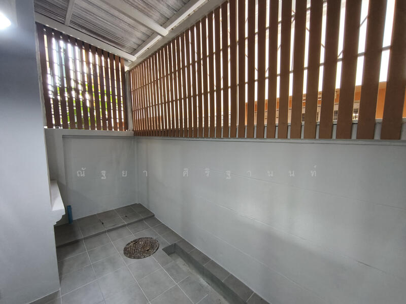 Nanthana Garden Rangsit, Pathum Thani, Soi Baan Klang, Ban Klang, Muang Pathum Thani, Pathum Thani, 3 Bedrooms, 90 sqm, Townhouse For Sale, by ณัฐยา ศิริฐานนท์, 500097067 - DDproperty.com