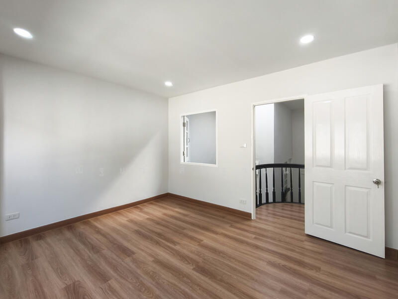 Nanthana Garden Rangsit, Pathum Thani, Soi Baan Klang, Ban Klang, Muang Pathum Thani, Pathum Thani, 3 Bedrooms, 90 sqm, Townhouse For Sale, by ณัฐยา ศิริฐานนท์, 500097067 - DDproperty.com