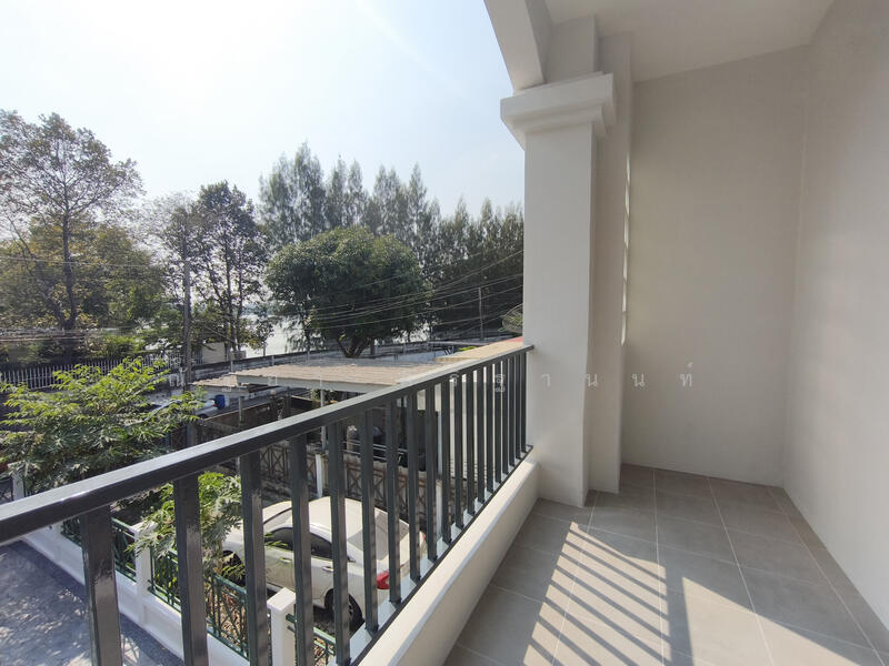 Nanthana Garden Rangsit, Pathum Thani, Soi Baan Klang, Ban Klang, Muang Pathum Thani, Pathum Thani, 3 Bedrooms, 90 sqm, Townhouse For Sale, by ณัฐยา ศิริฐานนท์, 500097067 - DDproperty.com